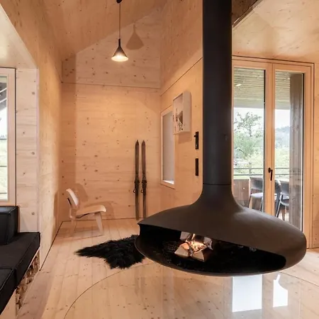 Chalets Des Lara & Louise 度假居 里登