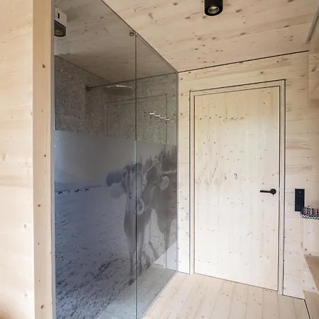 度假居 Chalets Des Lara & Louise