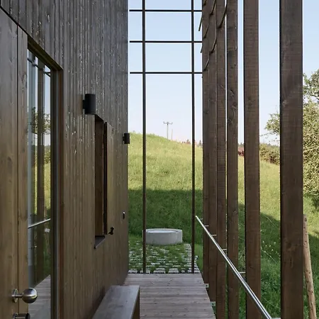度假居 Chalets Des Lara & Louise