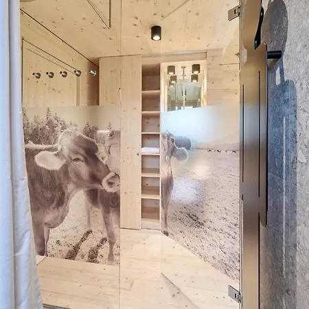 Chalets Des Lara & Louise 度假居