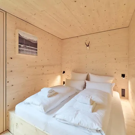 度假居 Chalets Des Lara & Louise 里登