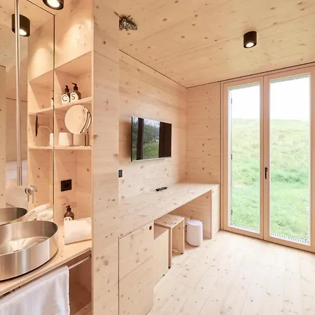 Chalets Des Lara & Louise 里登
