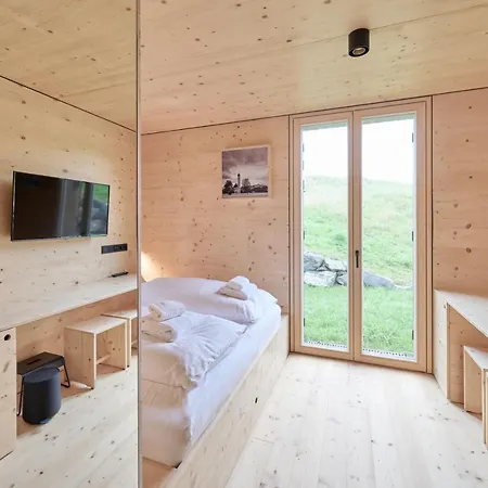 Chalets Des Lara & Louise 度假居 里登