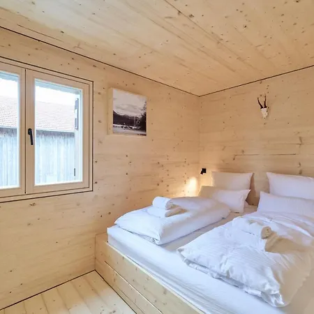 Chalets Des Lara & Louise 里登