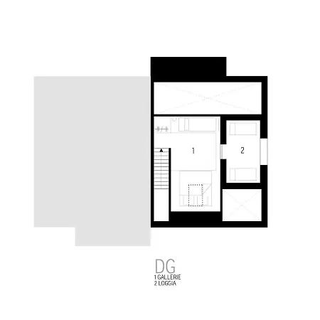Chalets Des Lara & Louise 度假居 *